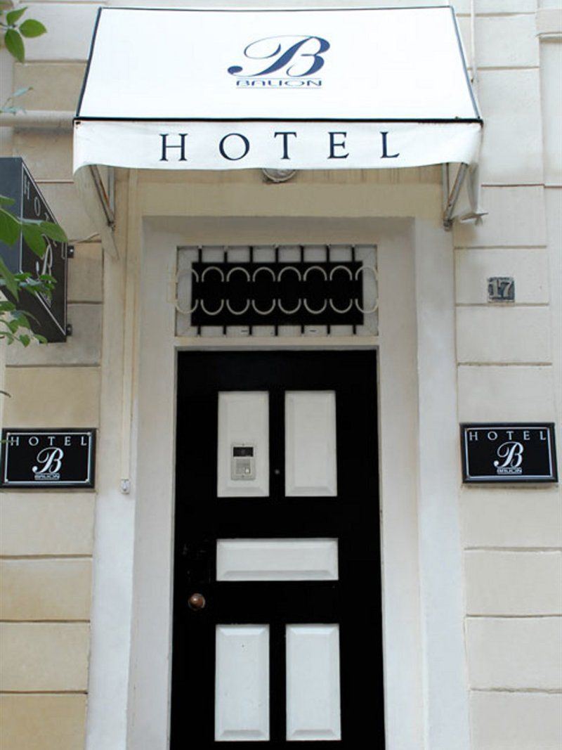 Balion Hotel Baku Exterior foto